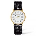 Longines Grand Classique 18ct Yellow Gold Watch