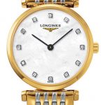 Longines Grand Classique Stainless Steel Ladies Watch
