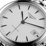 Longines Flagship 35mm Stainless Steel Watch