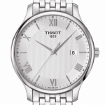 Tissot T-Classic 42mm Stainless Steel Gents Watch