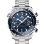 OMEGA Planet Ocean 45.5mm Stainless Steel Gents Watch