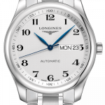 Longines Master Collection steel Gents Watch