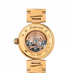 Omega De Ville 34mm Yellow Gold Ladies Watch