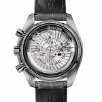 Omega Speedmaster Moonwatch 44.25mm Grey Ceramic Gents Watch