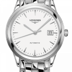 Longines Flagship 35mm Stainless Steel Watch