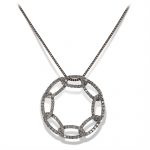 18ct White Gold Necklace