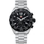 Tag Heuer 43mm Formula 1 Stainless Steel Gents Watch