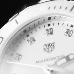 Tag Heuer AquaRacer 35mm Steel Ladies Watch