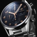 Tag Heuer Carrera 43mm Alternate Steel Finished Gents Watch