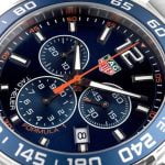Tag Heuer Formula 1 Quartz Chronograph Blue