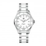 Tag Heuer AquaRacer 35mm Steel Ladies Watch