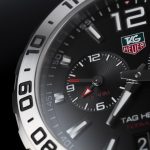 Tag Heuer 41mm Formula 1 Stainless Steel Gents Watch