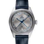 Omega Globe Master 41mm Stainless Steel Gents Watch