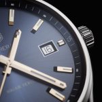 Tag Heuer Carrera 39mm Stainless Steel Watch