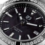 Tag Heuer AquaRacer 35mm Steel Ladies Watch