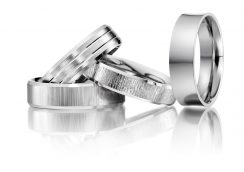 Charles Green Wedding Rings