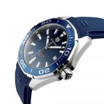 Tag Heuer AquaRacer 43mm Steel Alternate Finished Gents Watch