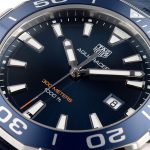 Tag Heuer AquaRacer 43mm Steel Alternate Finished Gents Watch