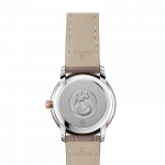Omega DeVille  27.4mm Diamond Steel & red gold Ladies Watch