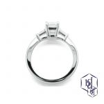 Platinum Eden 1.24ct Diamond Ring