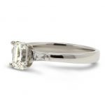 Platinum Eden 1.24ct Diamond Ring