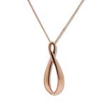9ct Rose Gold Necklace