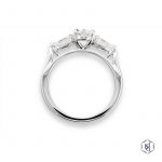 Platinum Floren 1.24ct Diamond Ring