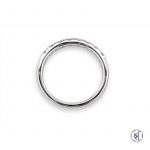 Platinum 0.51ct Diamond Engagement Ring