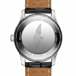 Breitling Navitimer 38mm steel Watch