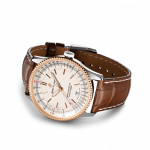 Breitling Navitimer 38mm Steel and Rose Gold Gents watch