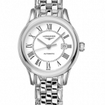 Longines Flagship Heritage 30.00mm Silver Watch