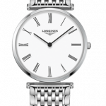 Longines La Grande Classique 36.00mm Steel Watch