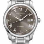 Longines Master 40.00mm Silver Gents Watch