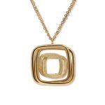 9ct Yellow Gold Necklace