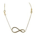 9ct Yellow Gold 90cm Necklace
