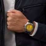 Breitling Avenger 45 mm Stainless Steel Watch