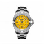 Breitling Avenger 45mm Stainless Steel Watch