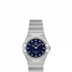 OMEGA Constellation 25mm Steel Ladies Watch