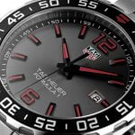 TAG Heuer Formula 1 43mm Stainless Steel Watch