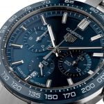 TAG Heuer Carrera 44mm Stainless Steel Gents Watch