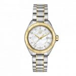 TAG Heuer Formula 1 32mm Stainless Steel and Yellow Gold Ladies Watch