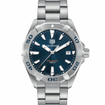 TAG Heuer Aquaracer 41mm Stainless Steel Gents Watch