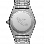 Breitling Chronomat 32mm Stainless Steel Ladies Watch