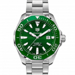 TAG Heuer Aquaracer 43mm Stainless Steel Gents Watch