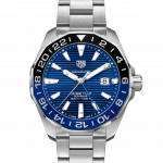 TAG Heuer Aquaracer 43mm Stainless Steel Gents Watch