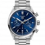 TAG Heuer Carrera 42mm Stainless Steel Gents Watch