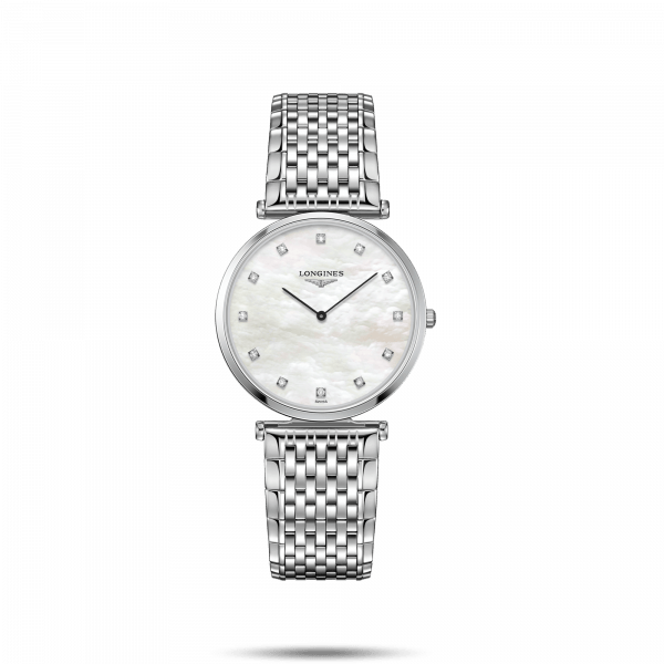 Longines ladies classic cheap watch