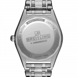 Breitling Chronomat 36mm Stainless Steel Ladies Watch