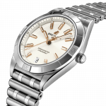 Breitling 36mm Chronomat Stainless Steel Ladies Watch