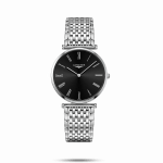 Longines La Grande Classique 36mm Stainless Steel Watch